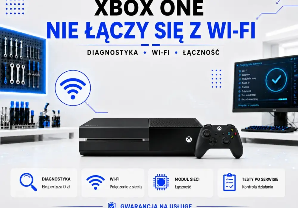 Xbox nie widzi Wi-Fi? Sprawdź, jak to naprawić!