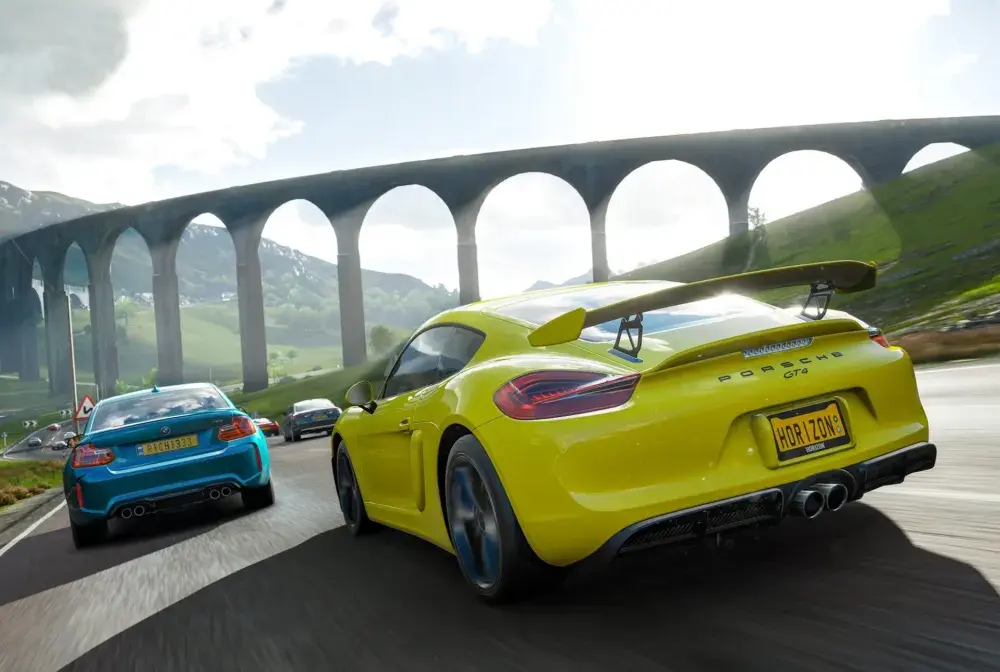 Forza Horizon 4 - Co to za gra i dlaczego warto w nią zagrać