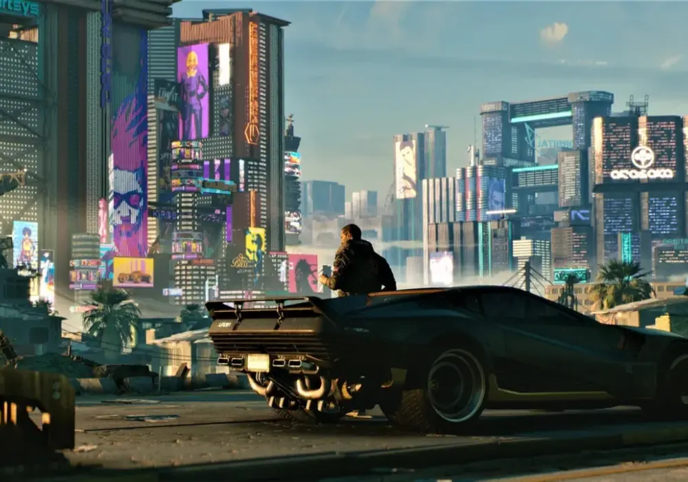 Arasaka w Cyberpunku - kim jest i dlaczego rządzi Night City?