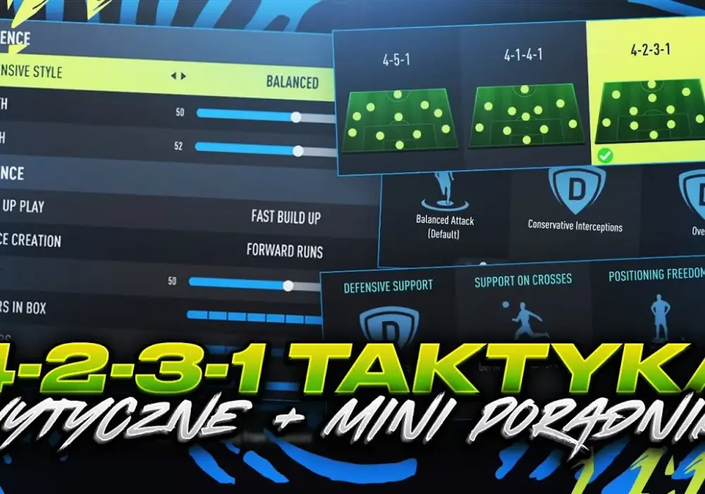Jak grać w FIFA 22: Odkryj sekrety skutecznej rozgrywki