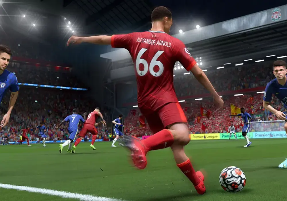 Czy FIFA 22 ma crossplay? Odkryj ograniczenia i możliwości gry