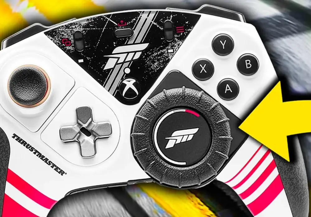 Jaki pad do Forza Horizon 4? Najlepsze wybory dla graczy