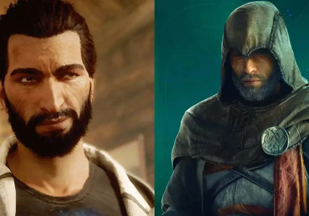 Basim w AC Valhalla i Mirage – Kim jest naprawdę?