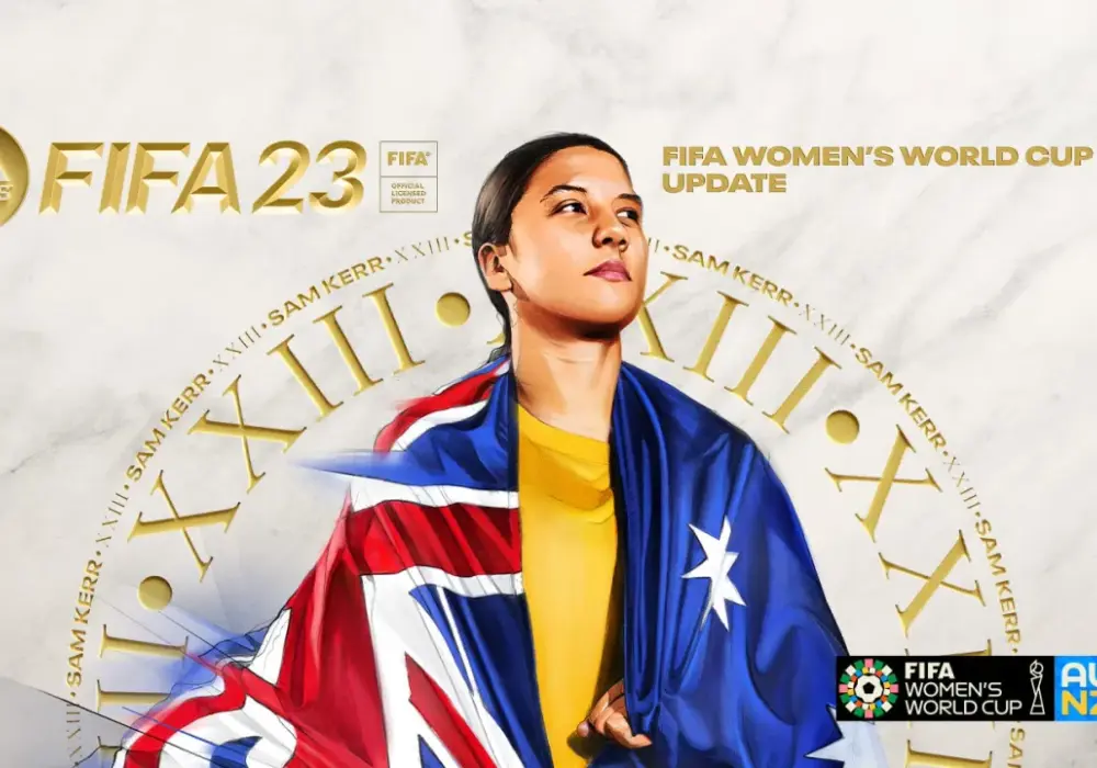 Jak pobrać FIFA 23 World Cup - krok po kroku bez problemów