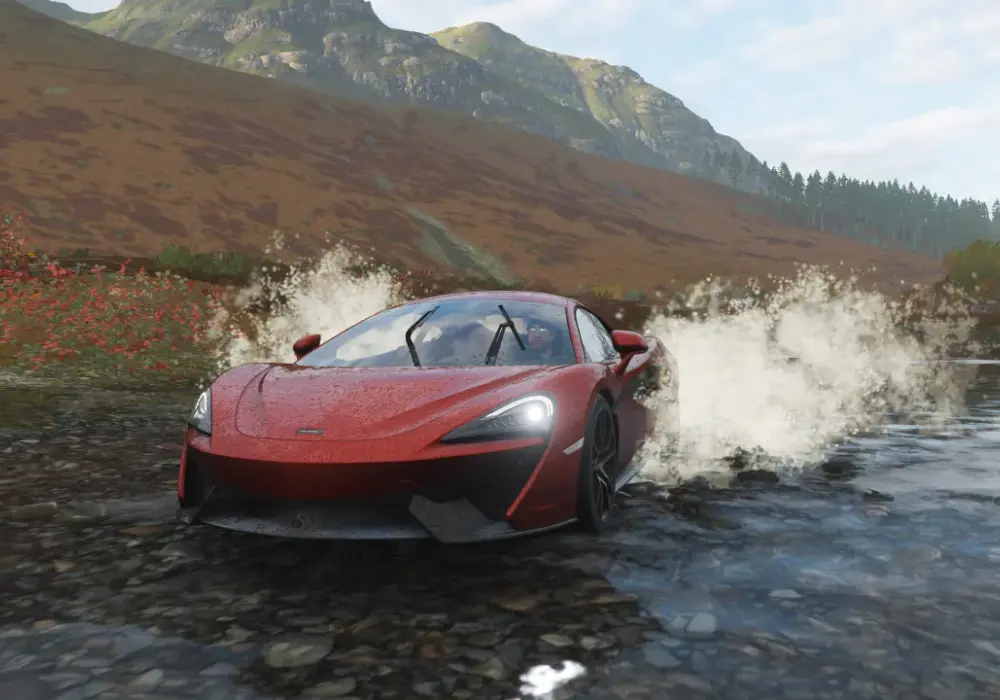 Jak kupić auto w Forza Horizon 4 i uniknąć najczęstszych błędów