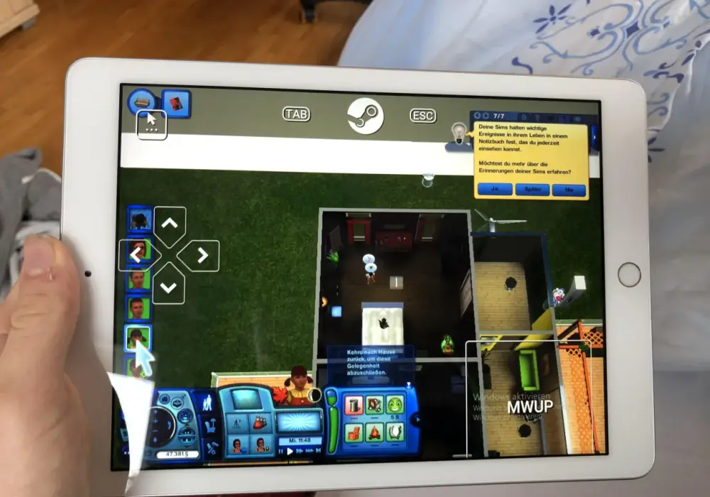 Jak grać w gry ze Steam na telefonie - proste metody i porady