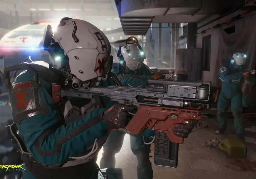 Cyberpunk 2077 online - czy istnieje oficjalny multiplayer?