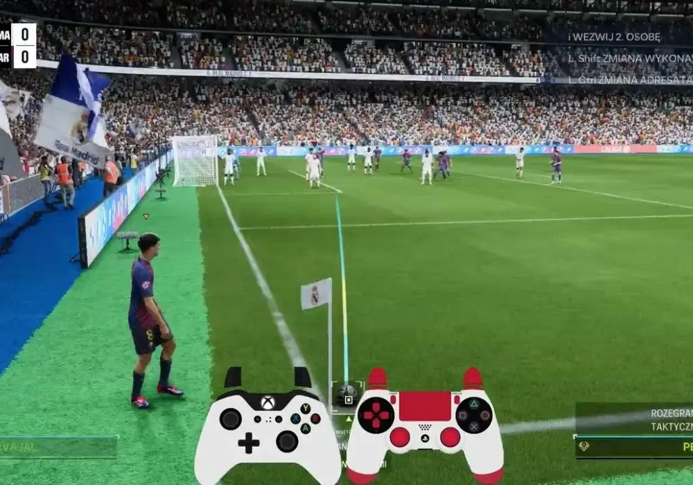 Jak ruszać się bramkarzem w FIFA 23 i uniknąć najczęstszych błędów