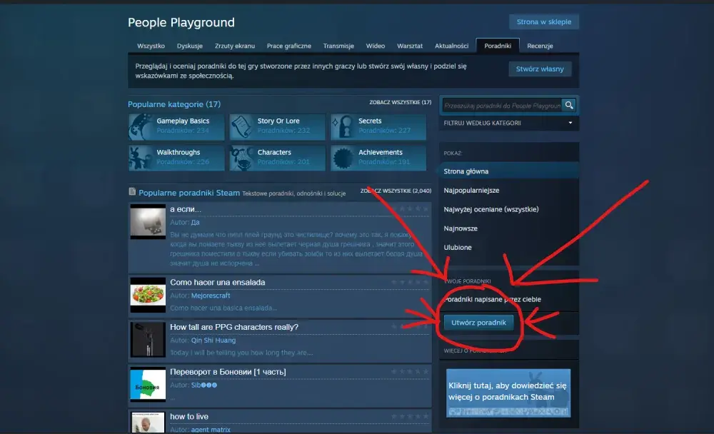 Jak kupować gry na Steam? Poradnik krok po kroku