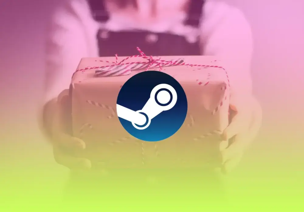 Steam - jak odebrać prezent? Poradnik krok po kroku