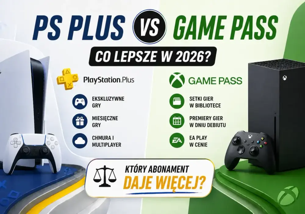 Game Pass - Czy warto? Porównanie planów i opłacalności