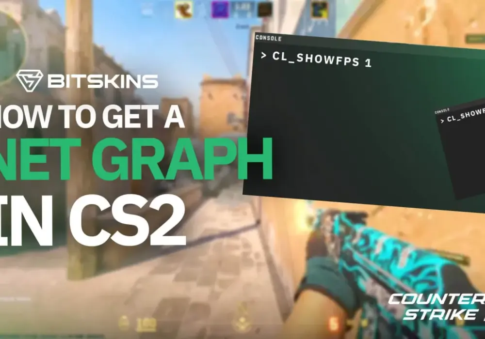 Telemetry HUD w CS2 - jak włączyć i czytać FPS, ping i frametime