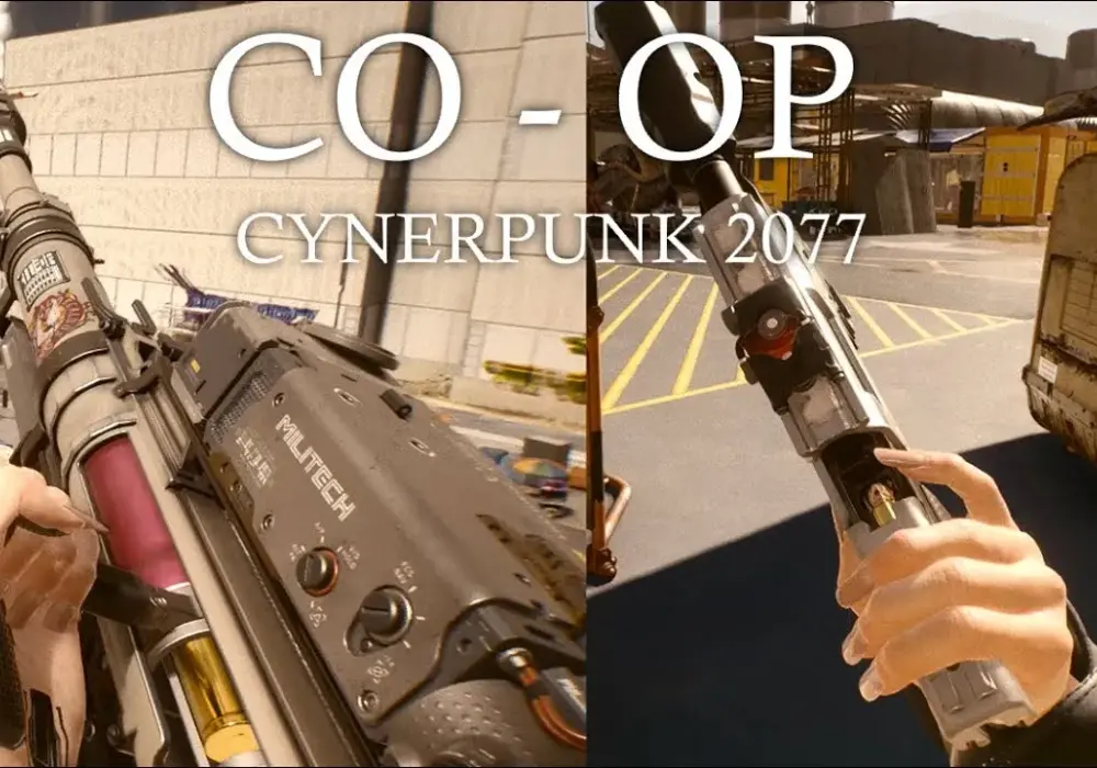 Cyberpunk 2077 co op: Brak trybu kooperacji i plany na multiplayer