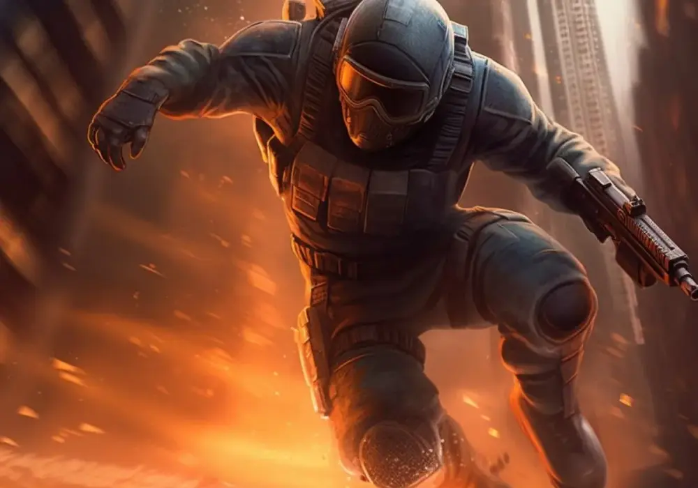 Rzut w skoku w CS2 - jak opanować jumpthrow bez bindów