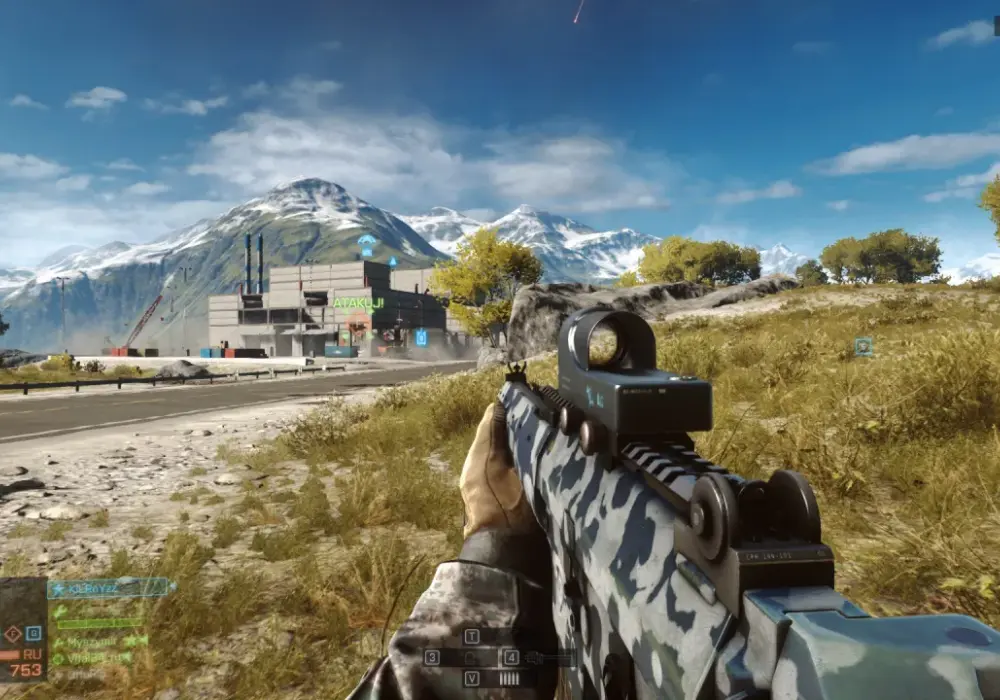 Kampania Battlefield 4 - Czy singiel BF4 wciąż ma sens?