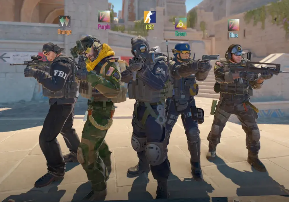 Czy CS GO jest za darmo? Co daje CS2 i Prime