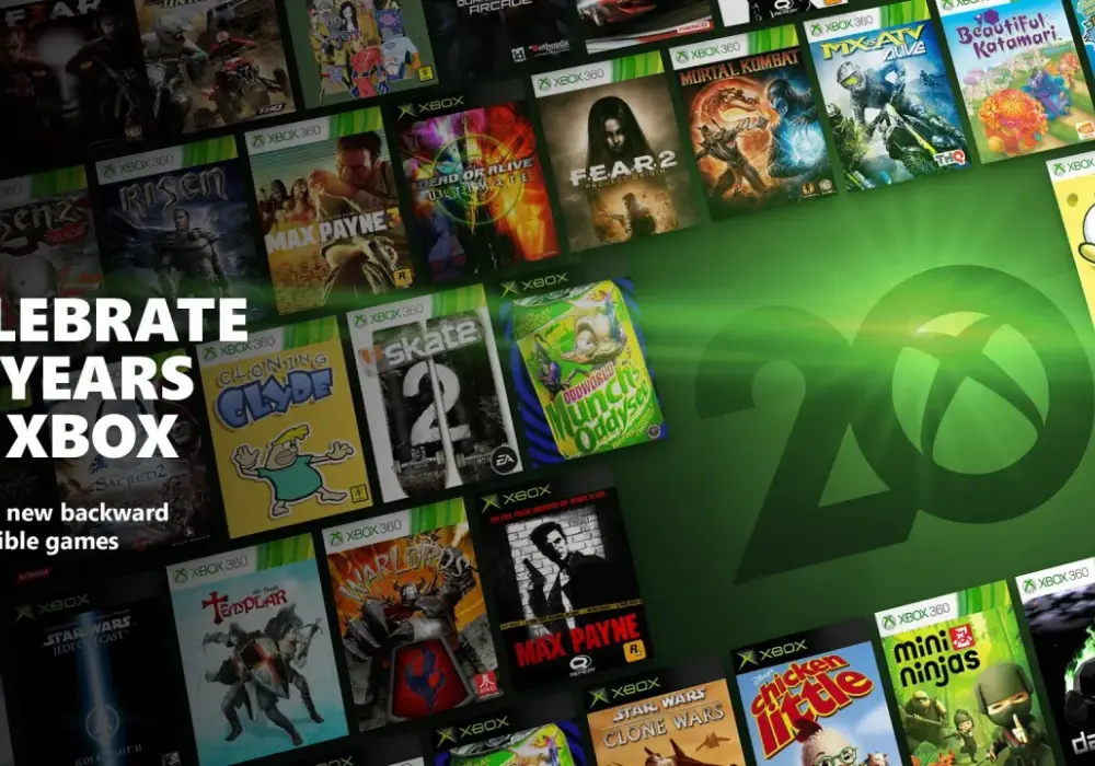 Wsteczna kompatybilność Xbox 360 - Czy warto wracać do klasyków?