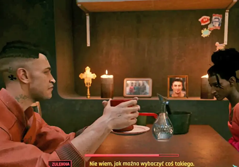 Wątek Joshuy Stephensona w Cyberpunk 2077 - jak przejść go dobrze