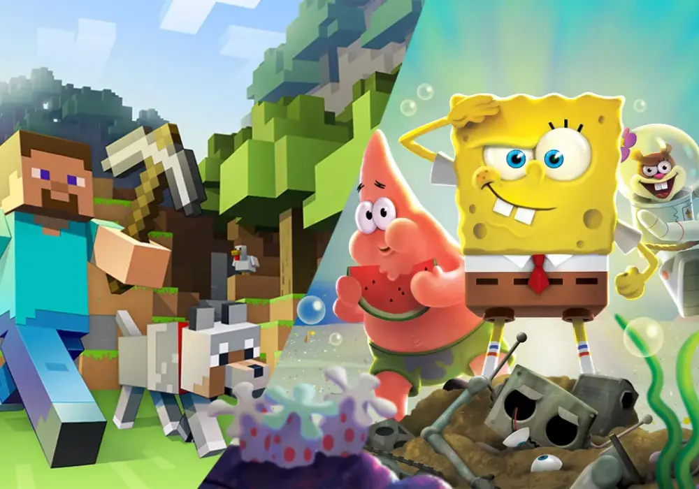 Darmowe gry Xbox One dla dzieci - Jak wybrać bezpieczne?