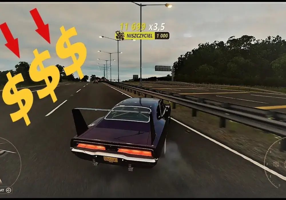 Jak szybko zarabiać w Forza Horizon 4 - skuteczne strategie i porady