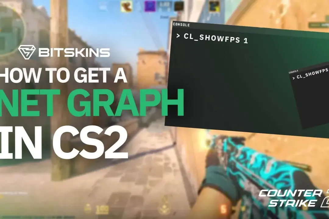 Telemetry HUD w CS2 - jak włączyć i czytać FPS, ping i frametime