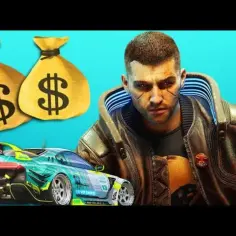 Jak zarobić pieniądze w Cyberpunk 2077 i uniknąć strat w grze
