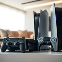 Gry z PS5 na PS4: Czy zadziałają? Wyjaśniamy!