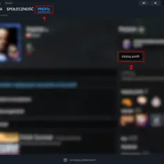 Jak zrobić ładny profil Steam i wyróżnić się w społeczności graczy