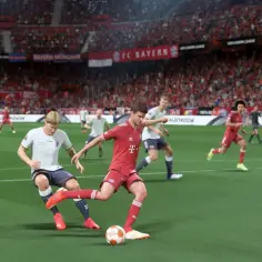Jak zagrać mecz towarzyski online w FIFA 22 bez problemów?