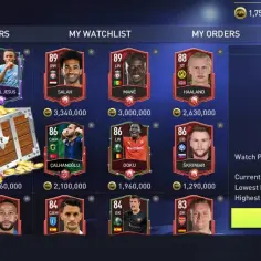 Jak sprzedać zawodnika w FIFA Mobile i uniknąć najczęstszych błędów