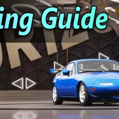 Jak tuningować w Forza Horizon 3, aby uniknąć słabych osiągów