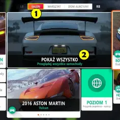 Jak zdobyć dom aukcyjny w Forza Horizon 4 i zyskać na sprzedaży samochodów