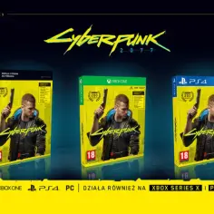 Cyberpunk 2077 na jakie platformy - sprawdź, gdzie możesz zagrać
