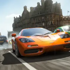 Forza Horizon 4 na Xbox One - ile GB zajmuje gra i co warto wiedzieć