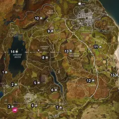Forza horizon 4 gdzie odebrać zapomniane wozy i nie przegapić unikalnych aut