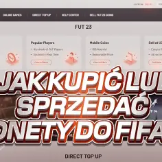 Jak sprzedać coinsy FIFA 23 i uniknąć strat na rynku gier