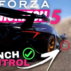 Jak włączyć launch control w Forza Horizon 5 i poprawić swoje wyścigi