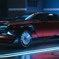 Jak kupić auto w Cyberpunk 2077 - uniknij najczęstszych błędów