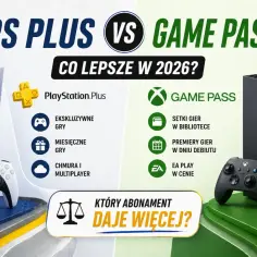 Porównanie PS Plus i Game Pass. Dowiedz się, co to jest Game Pass i który abonament daje więcej gier i korzyści w 2026 roku.
