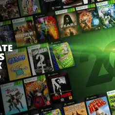 Kolekcja gier Xbox 360, w tym Max Payne i Skate 2, celebrująca 20 lat Xboxa. Lista gier z wsteczną kompatybilnością.