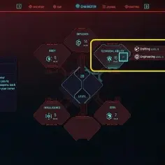 Jak zresetować punkty atrybutów w Cyberpunk 2077 i uniknąć błędów