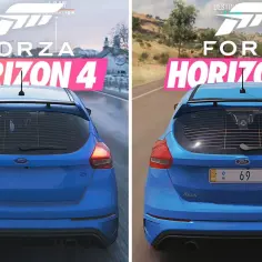 Forza Horizon 3 czy 4 - Która gra ma lepszą grafikę i rozgrywkę?