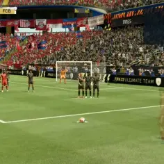 Jak strzelać wolne w FIFA 22 i unikać najczęstszych błędów