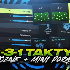 Jak grać w FIFA 22: Kluczowe strategie i triki dla początkujących