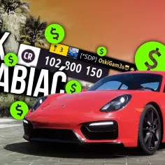 Jak zarobić w Forza Horizon 5: najlepsze sposoby na szybkie pieniądze