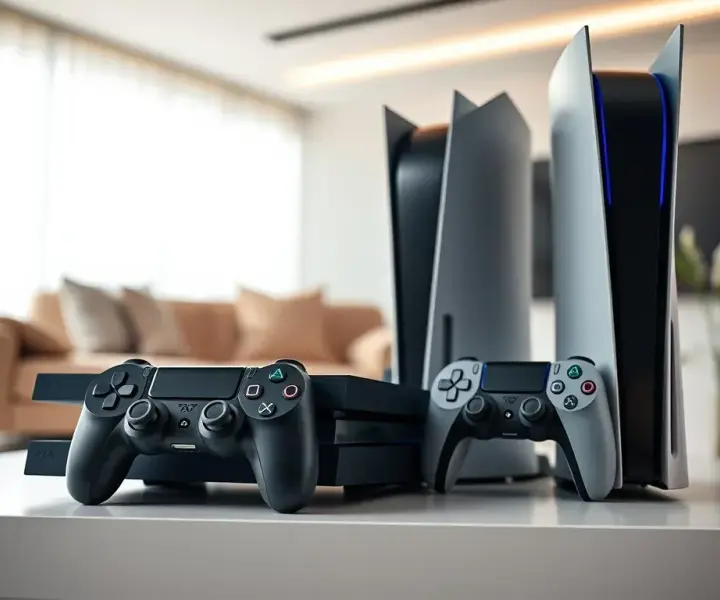Gry z PS5 na PS4: Czy zadziałają? Wyjaśniamy!