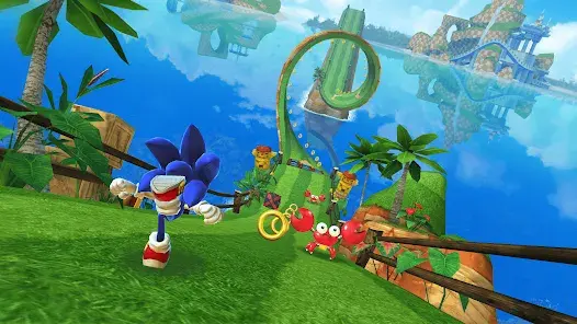 Sonic gry online za darmo – graj bez kosztów i pobierania