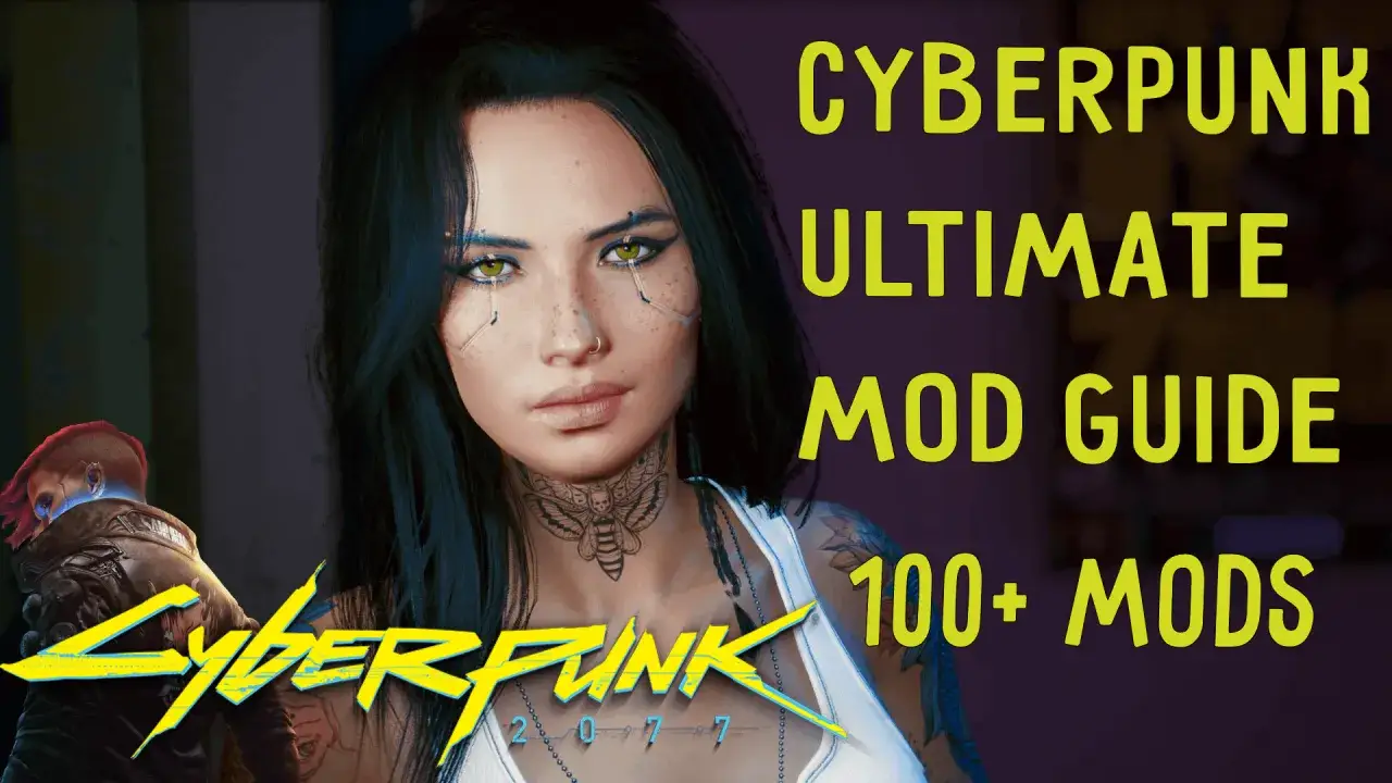 Cyberpunk 2077: Ultimate Mod Guide. Dowiedz się, jak zainstalować mody do Cyberpunk 2077 i odblokuj ponad 100 modyfikacji.