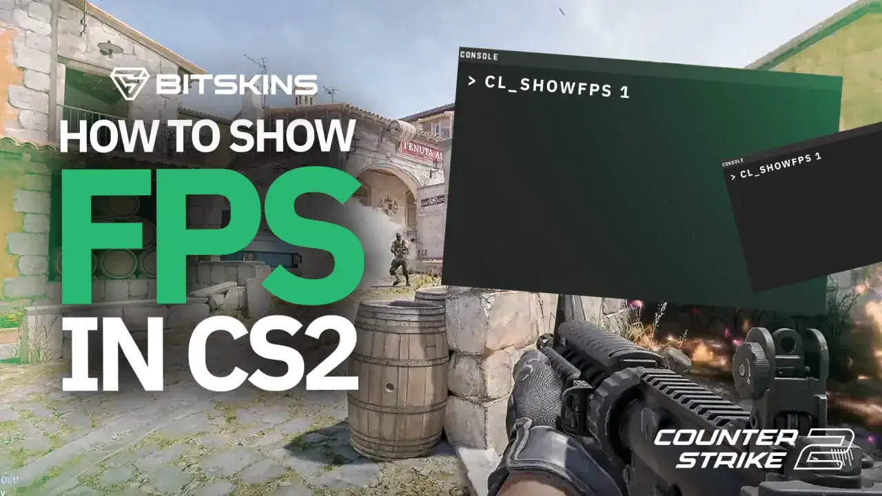 Jak włączyć komendę na FPS w CS2? Wpisz `cl_showfps 1` w konsoli, by zobaczyć liczbę klatek na sekundę podczas gry.