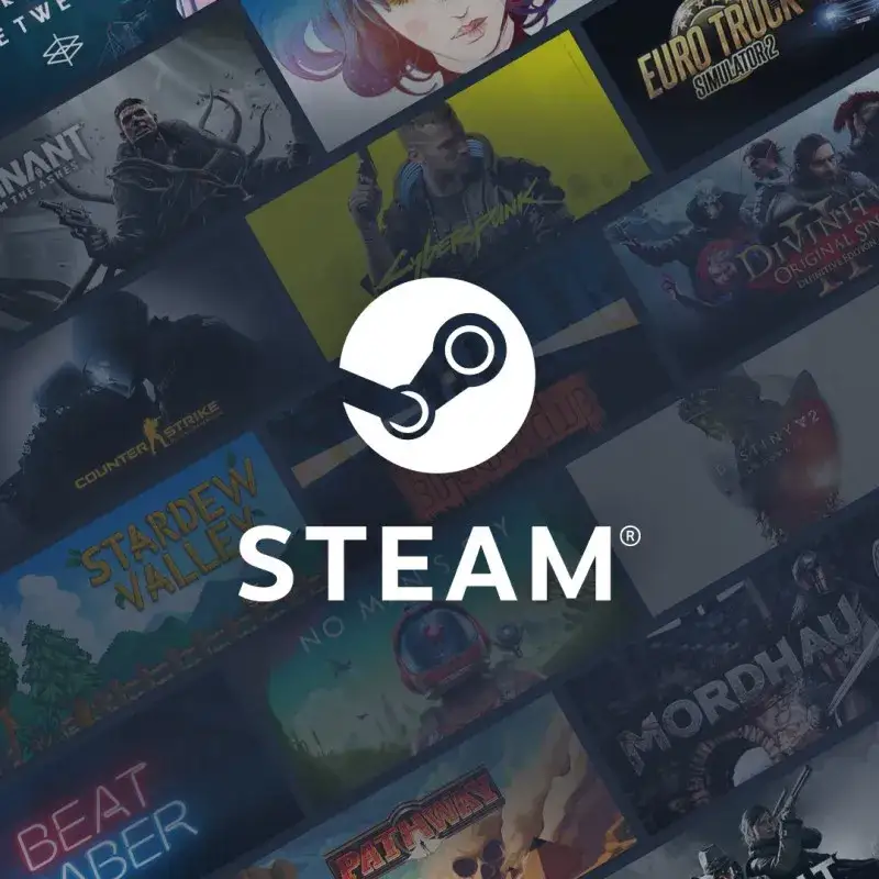 Zdjęcie Jak udostępnić komuś bibliotekę Steam i uniknąć problemów z dostępem